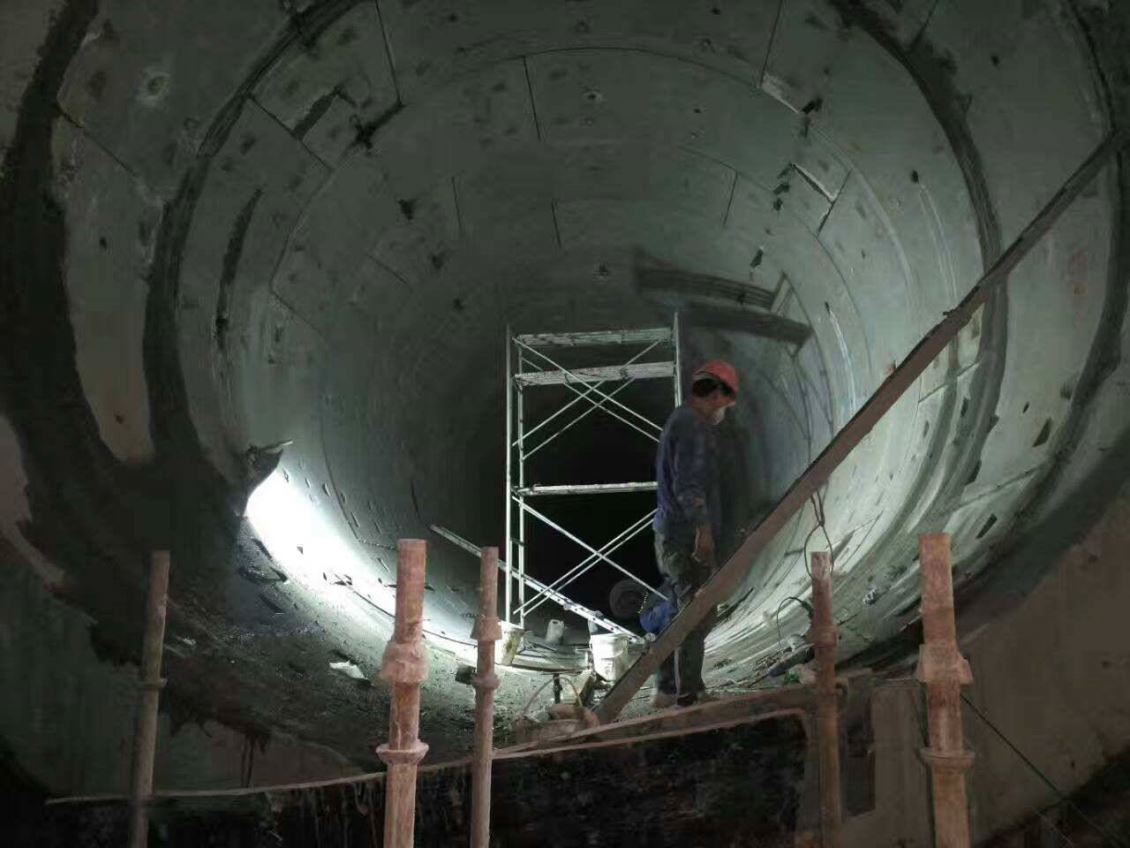 江苏隧道堵漏是隧道施工的重要环节